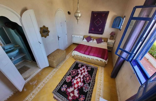 Moulay Bouzarqtoune House | Dar janoub