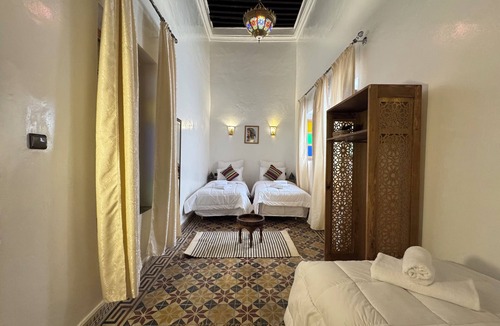 Medina of Rabat Bed & Breakfast | Dar Lalla malika