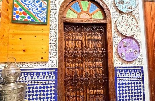 Qasbah En Nouar House | Dar lmallouki 1