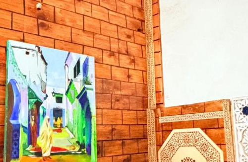 Qasbah En Nouar House | Dar lmallouki 1