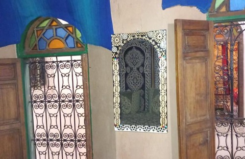 Qasbah En Nouar House | dar lmallouki