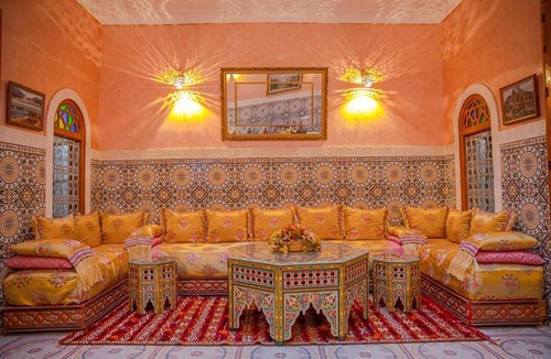 Qasbah En Nouar Apartment | Dar Lmrama - Entire House in Fes