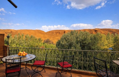 Ait Sedrate Jbel El Soufla Hostel | dar moha dades