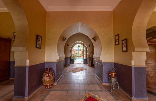 Sidi Abdallah Ghiat Bed & Breakfast | Dar Mardan