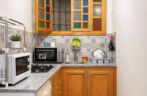 R'habet Zbib Apartment | Dar Mina Medina – Apartment with Panoramic Roof Terrace & City Views