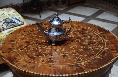 Qasbah En Nouar House | Dar Nouar (The house of flowers)