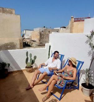 Chbanat House | DAR NOUR Essaouira old medina