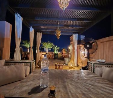 Annakhil Apartment | Dar Ou Bahssou