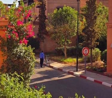 Annakhil Apartment | Dar Ou Bahssou