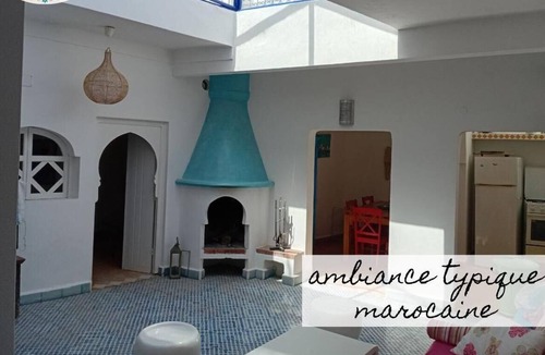 Oualidia House | Dar Oualidia