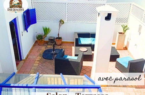 Oualidia House | Dar Oualidia