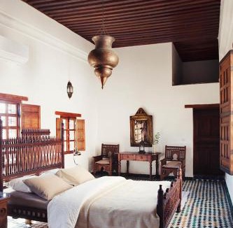 Fes El Bali House | Dar Seffarine