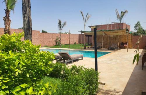 El Aggada Villa | Dar Sofia Villa
