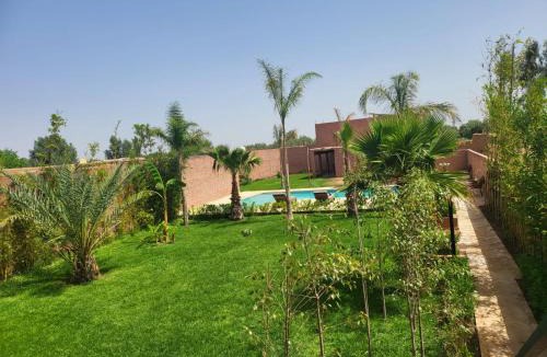 El Aggada Villa | Dar Sofia Villa