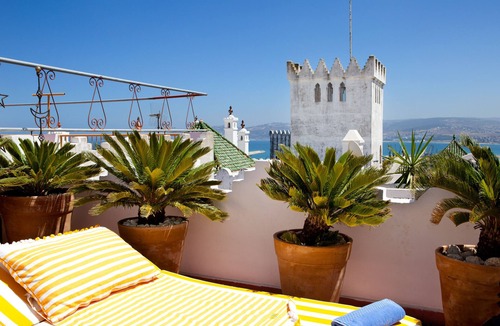 Medina of Tangier House | Dar Sultan
