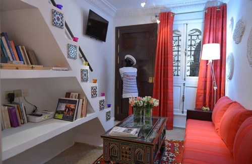 Medina of Tangier House | Dar Sultan