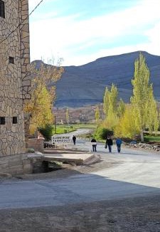 Bou Azmou Hotel | Dar Taghzoute camp d'Agoudal
