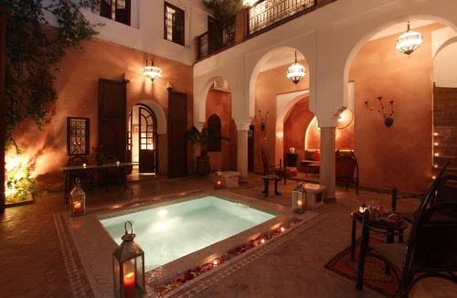 Sidi Bou Amar House | Dar Warda