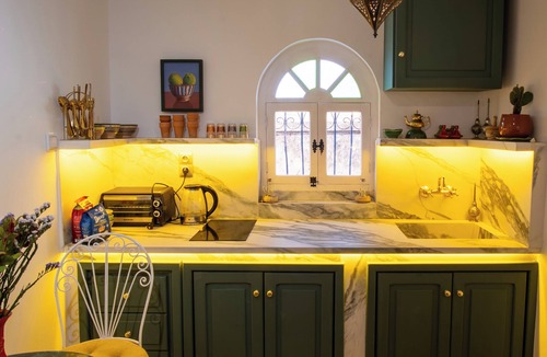 Marshan Apartment | Dar Zohra- The Moroccan bride.