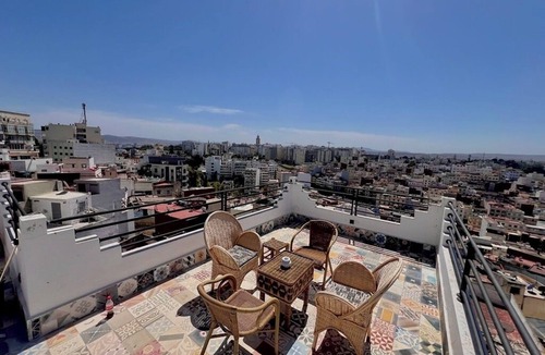 Marshan Apartment | Dar Zohra- The Moroccan bride.