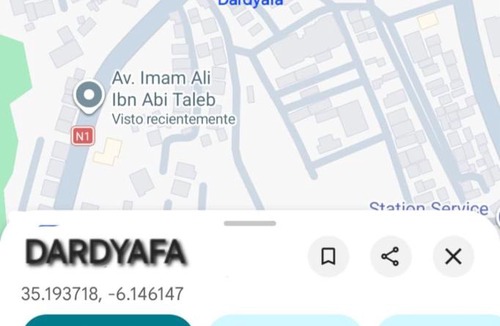 Larache Apartment | Dardyafa