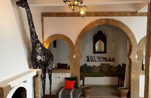 Ahl Agadir House | Darsal, to fall in love with Essaouira