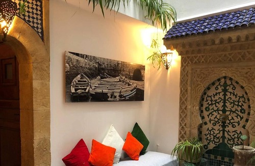 Ahl Agadir House | Darsal, to fall in love with Essaouira