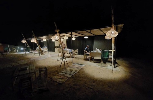 Rissani RV Rental | Delightful 1-bedroom campground in Merzouga for a unique stay