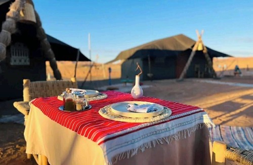 Rissani RV Rental | Delightful 1-bedroom campground in Merzouga for a unique stay