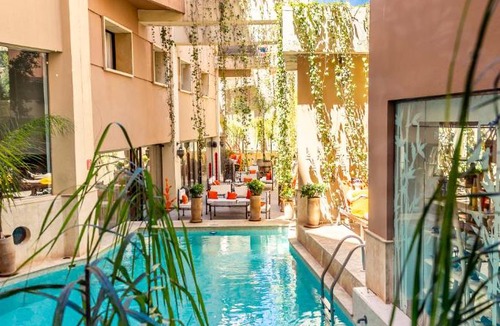 Hivernage Hotel | Dellarosa Boutique Hotel and Spa