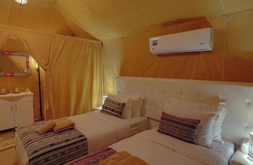 Merzouga Apartment | Deluxe Quadruple Room #2
