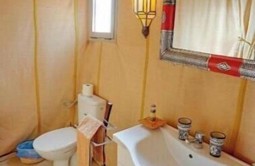 Merzouga Apartment | Deluxe Quadruple Room #2