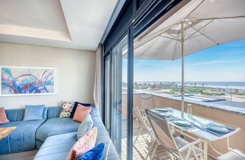 Tamrhakht Apartment | Deniz Taghazout - Luxe - 4 or 5 PX