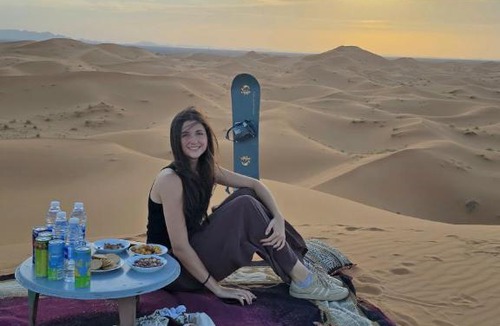 Lac Yasmins Other | Desert Camel Trekking Camp
