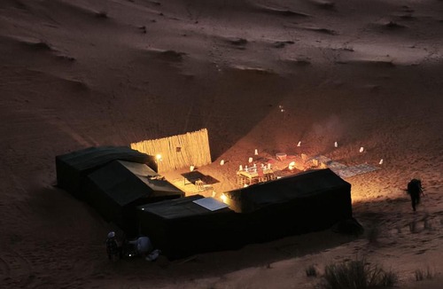 Lac Yasmins Other | Desert Camel Trekking Camp