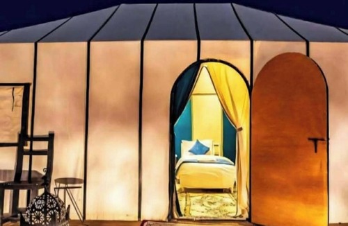 Merzouga Bed & Breakfast | Desert Luxury Camp