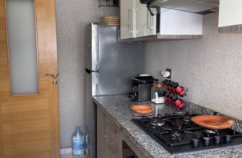 Sidi Rahal Apartment | Design Apt @ Blanca Beach: Private Beach & Pool