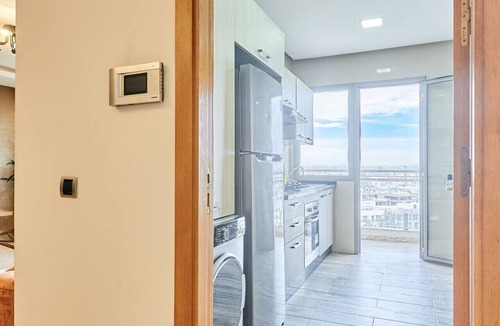 Casablanca Apartment | Designer 3BR in Prime Casablanca | Free Parking