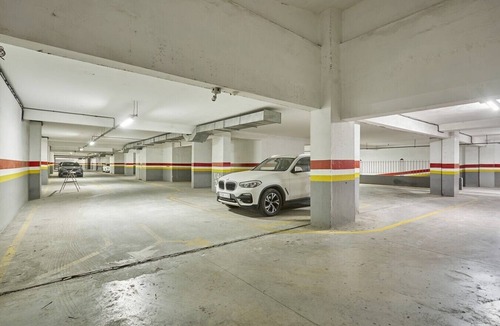Casablanca Apartment | Designer 3BR in Prime Casablanca | Free Parking