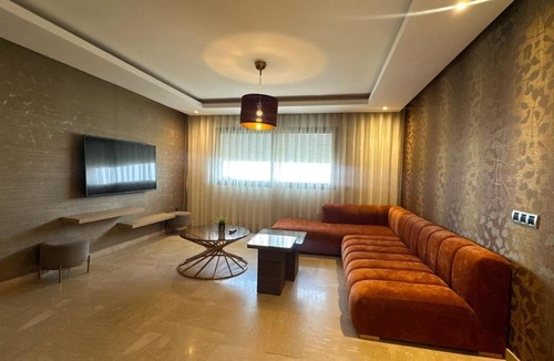 Casablanca Apartment | Designer 3BR in Prime Casablanca with Free Parking