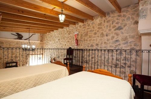 Maria de la Salut Apartment | Deulosal