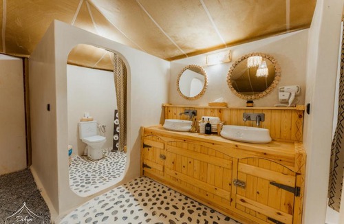 Taouz Hotel | Dihya Luxury Camp