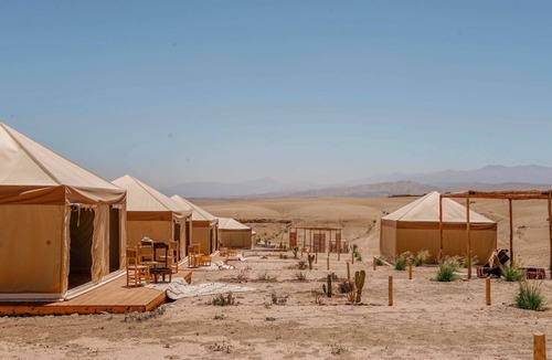 Sidi Badhaj Resort | Discovery Tent - One Bedroom Resort, Sleeps 2