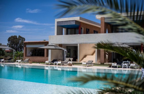 Sidi Abdallah Ghiat Hotel | Domaine Darsyada Boutique Hôtel Deluxe Et Spa