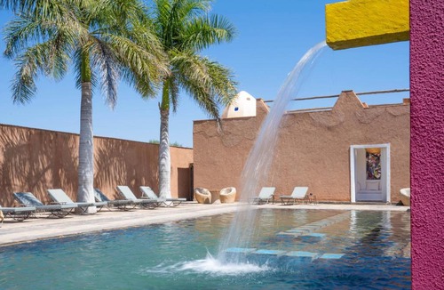 Sidi Abdallah Ghiat Hotel | Domaine Darsyada Boutique Hôtel Deluxe Et Spa