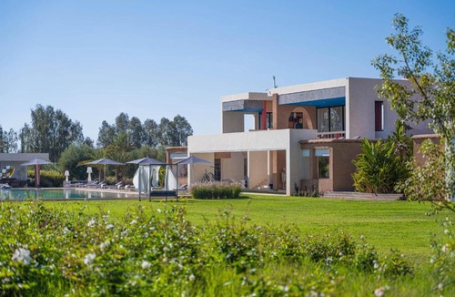 Sidi Abdallah Ghiat Hotel | Domaine Darsyada Boutique Hôtel Deluxe Et Spa