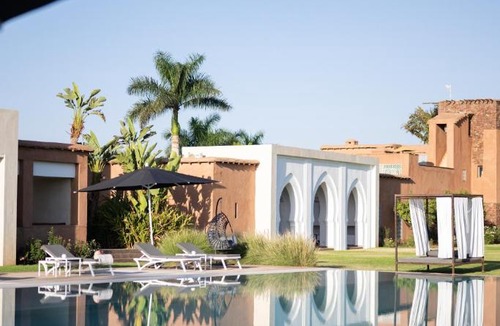 Sidi Abdallah Ghiat Hotel | Domaine Darsyada Boutique Hôtel Deluxe Et Spa