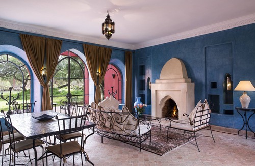 Ghazoua Villa | Domaine de l'Arganeraie, a haven of peace