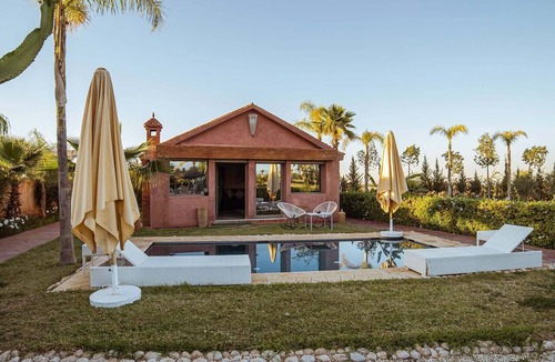 Arset El Bilk House | Domaine Monarch et Spa 21 chambres & suites 42 Couchages