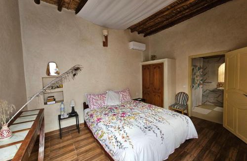 El Aggada House | Domaine SAG - Suite Luiza Verveine